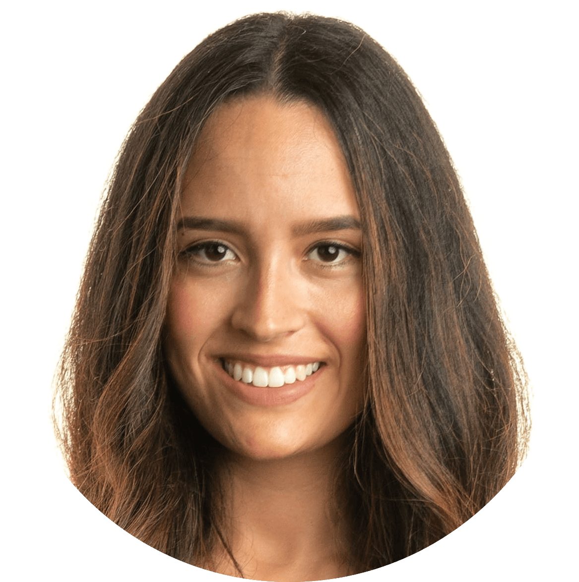 Professional Headshot of Pamela Rodriguez
