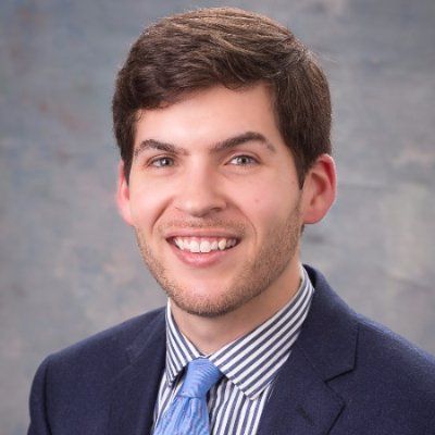 Professional Headshot of Riley Adams