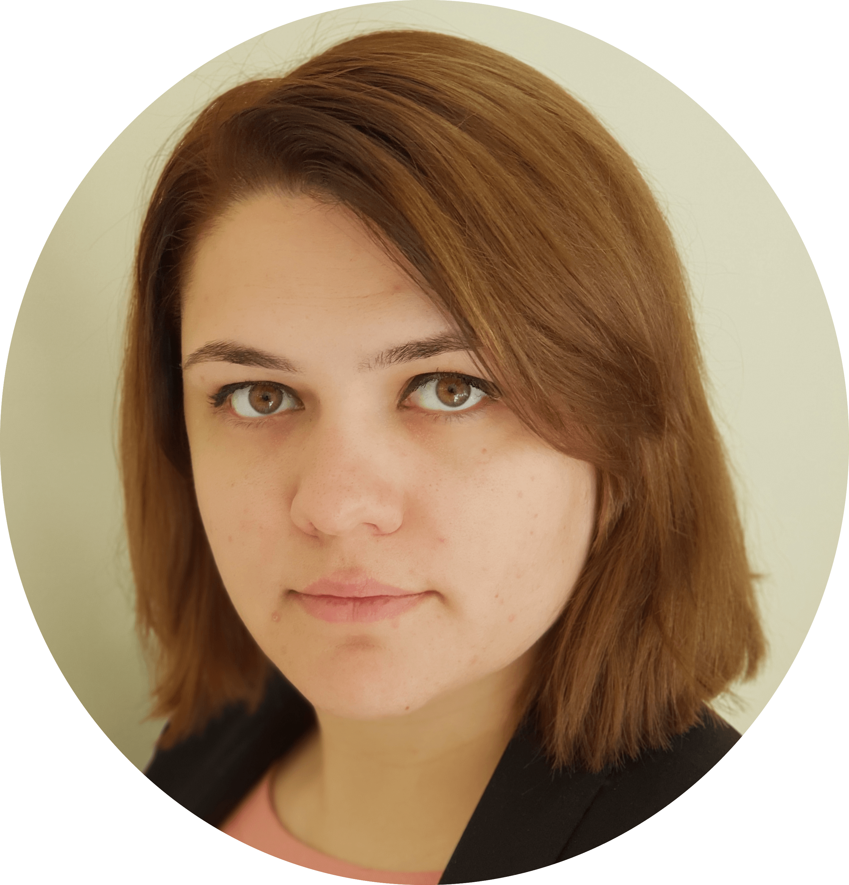 Professional Headshot of Daniela Andreevska