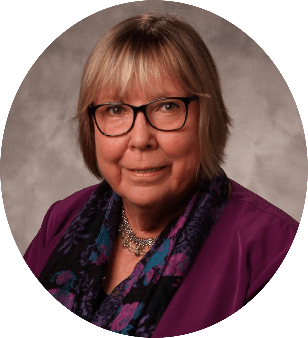 Professional Headshot of Linda Ruescher