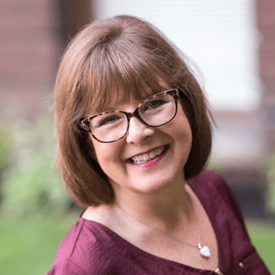 Professional Headshot of Karen Ford