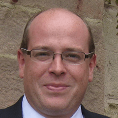 Professional Headshot of Ben Taylor