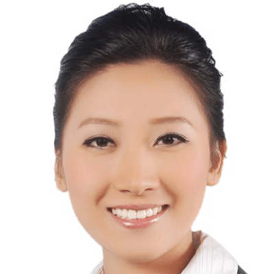 Professional Headshot of Gladice Gong