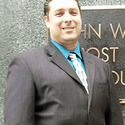 Professional Headshot of Michael Goldstein