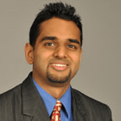 Professional Headshot of Naresh Vissa