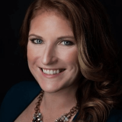 Professional Headshot of Brilene Faherty
