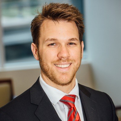 Professional Headshot of Robert Forrest
