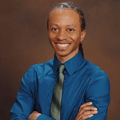 Professional Headshot of Clarence Mcferren