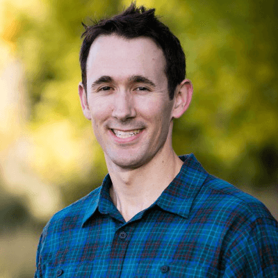 Professional Headshot of Jim Kirk