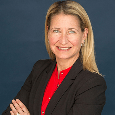 Professional Headshot of Catherine Valega