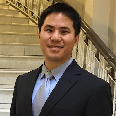 Professional Headshot of Andrew Chen