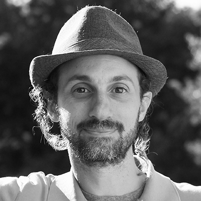 Professional Headshot of Dave Mason