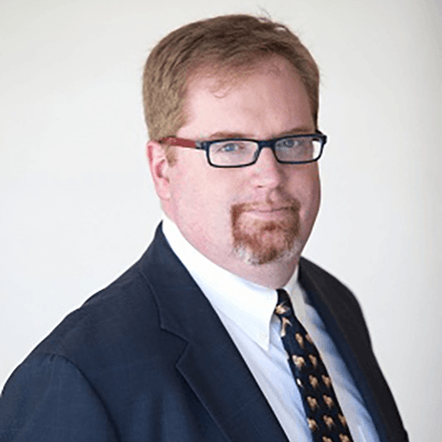 Professional Headshot of Kevin Gaines