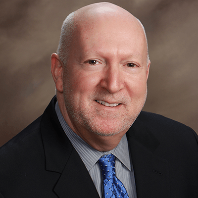Professional Headshot of David Waldron
