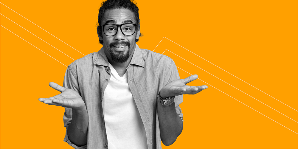 man with glasses asking what’s a payday alternative loan (PAL)?