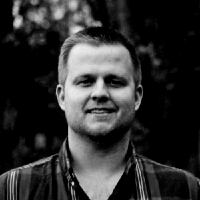 Professional Headshot of Gabe Lumby