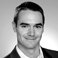 Professional Headshot of G. Brian Davis
