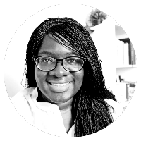Professional Headshot of Gertrude Nonterah