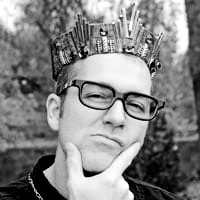 Professional Headshot of Nathan Miller
